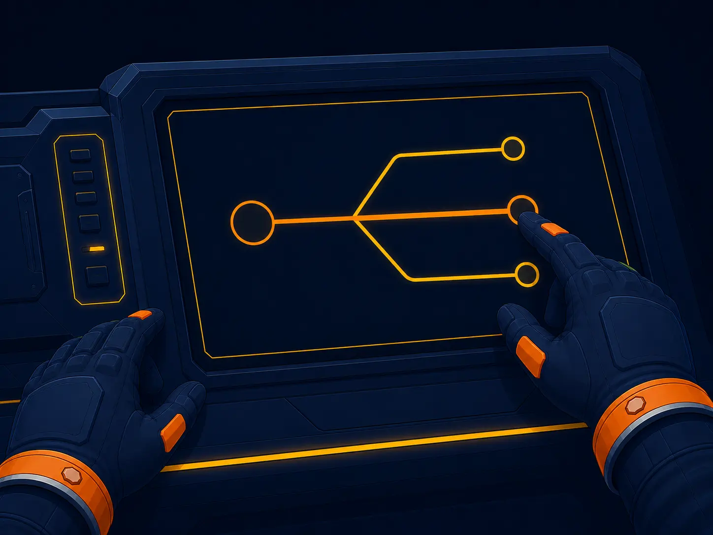 Design the role-based training plan