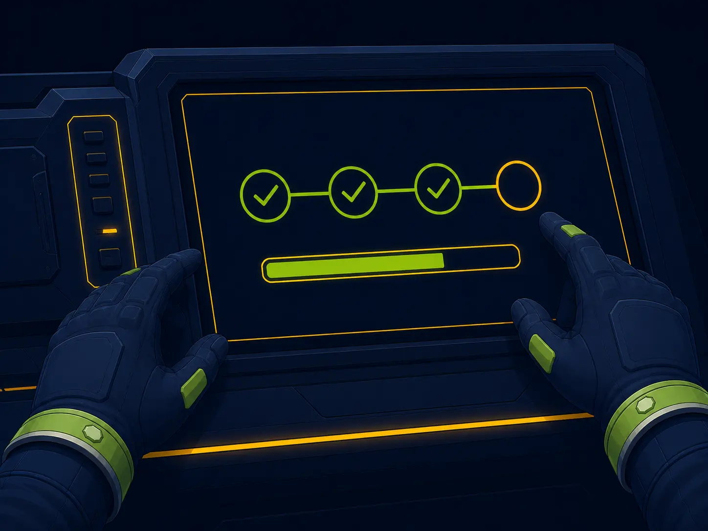 Review, optimise and hand over