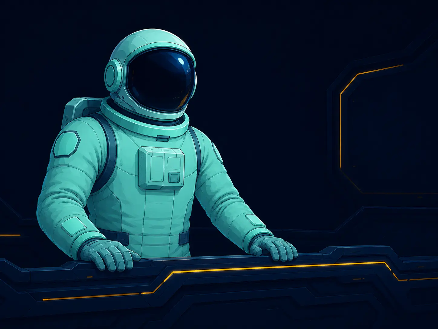 Employee independence boundaries for AI use