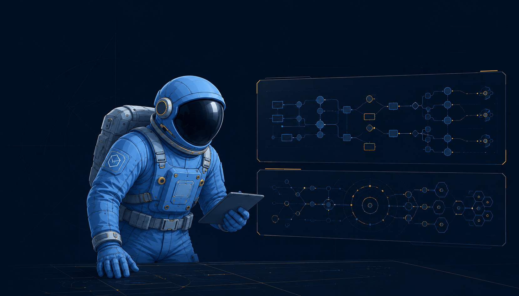 AI workflow mapping and opportunity assessment for professional services firms